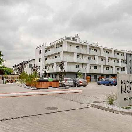 Nova Wozownia Apartment Лешно Екстериор снимка