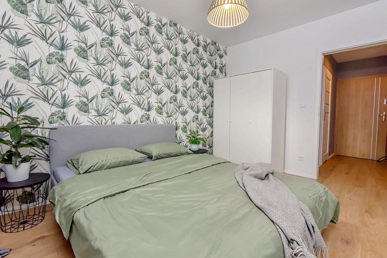 Nova Wozownia Apartment Лешно Екстериор снимка
