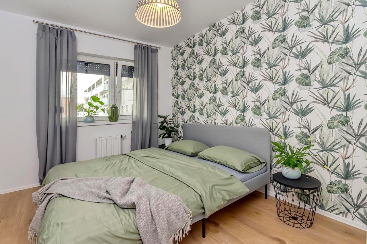 Nova Wozownia Apartment Лешно Екстериор снимка